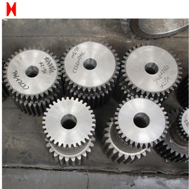 Forging  Concrete Mixer Gears Steel Spur Gear Small Spur Gears wheel