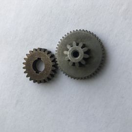 OEM Aluminum Brass Stainless Steel small gear parts/spur brass gear