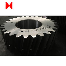 Large Diameter Machine Cylindrical Spur Gear Steel Wheel Gears