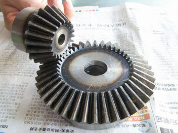 20CrMnTi Spiral Bevel Gear Mod 3 Bevel Gear Set