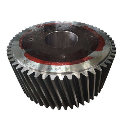 Mining Parts Steel 500mm 55HRC Large Pinion Sun Gear