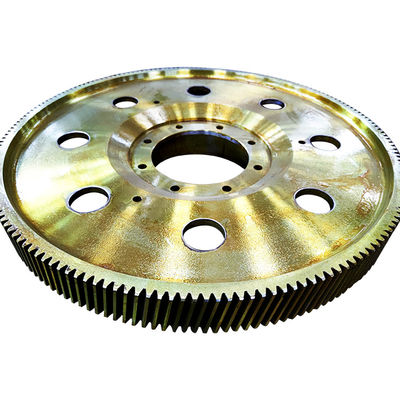 Steel Mills Casting Hardened Precision Small Spur Gears